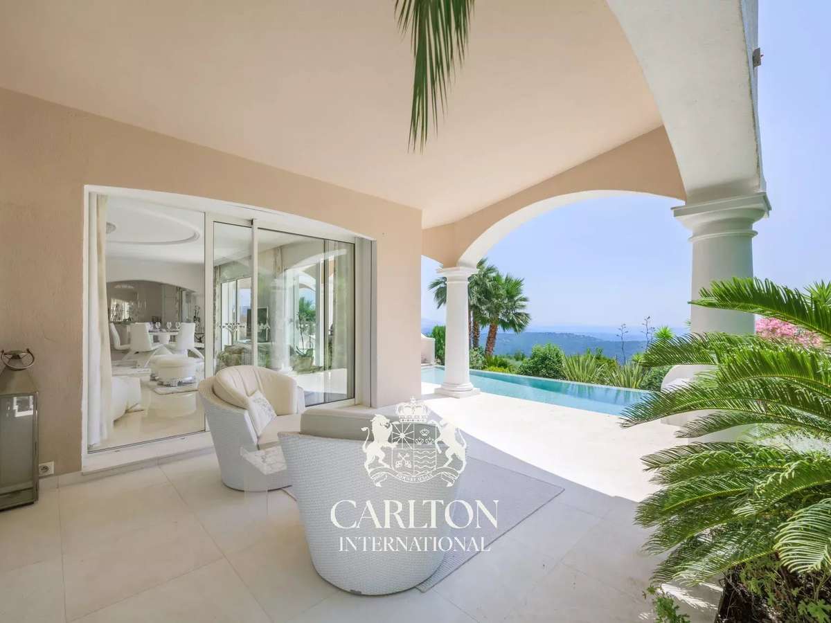 Villa Tourrettes-sur-Loup
