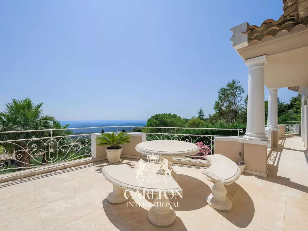 Villa Tourrettes-sur-Loup