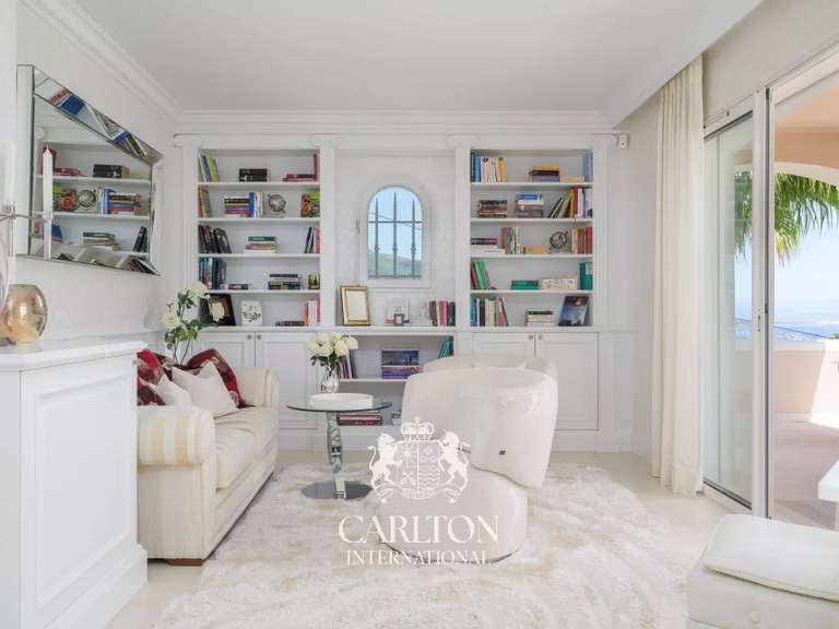 Villa with Sea view Tourrettes-sur-Loup - 3 bedrooms - 256m²