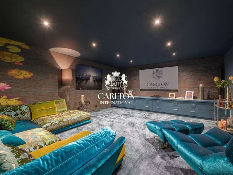 Villa with Sea view Tourrettes-sur-Loup - 3 bedrooms - 256m²