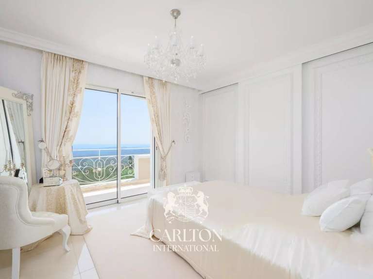 Villa with Sea view Tourrettes-sur-Loup - 3 bedrooms - 256m²