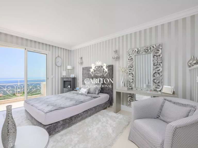 Villa avec Vue sur mer Tourrettes-sur-Loup - 3 chambres - 256m²