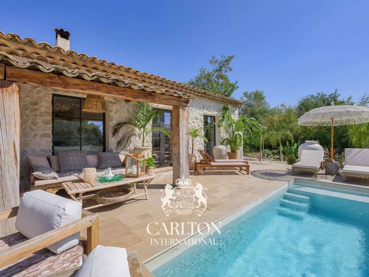 Villa Tourrettes-sur-Loup