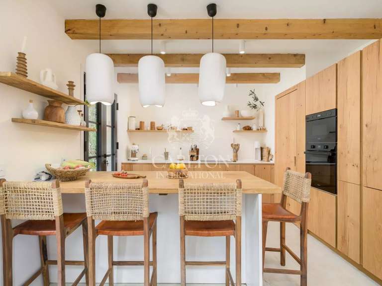 Villa Tourrettes-sur-Loup - 4 chambres - 146m²