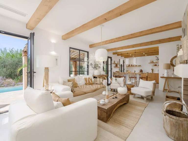 Villa Tourrettes-sur-Loup - 4 chambres - 146m²