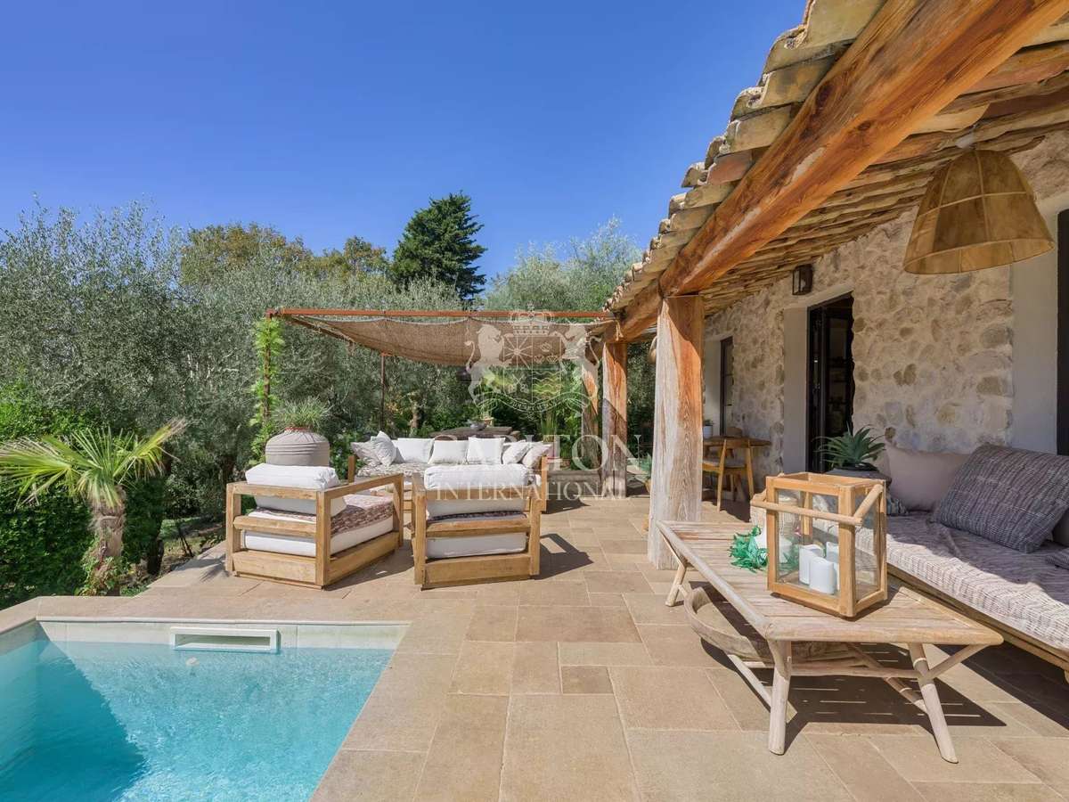 Villa Tourrettes-sur-Loup