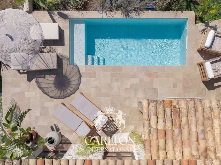 Villa Tourrettes-sur-Loup - 4 bedrooms - 146m²
