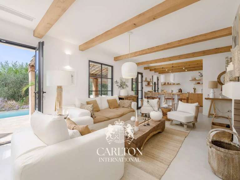Villa Tourrettes-sur-Loup - 4 bedrooms - 146m²