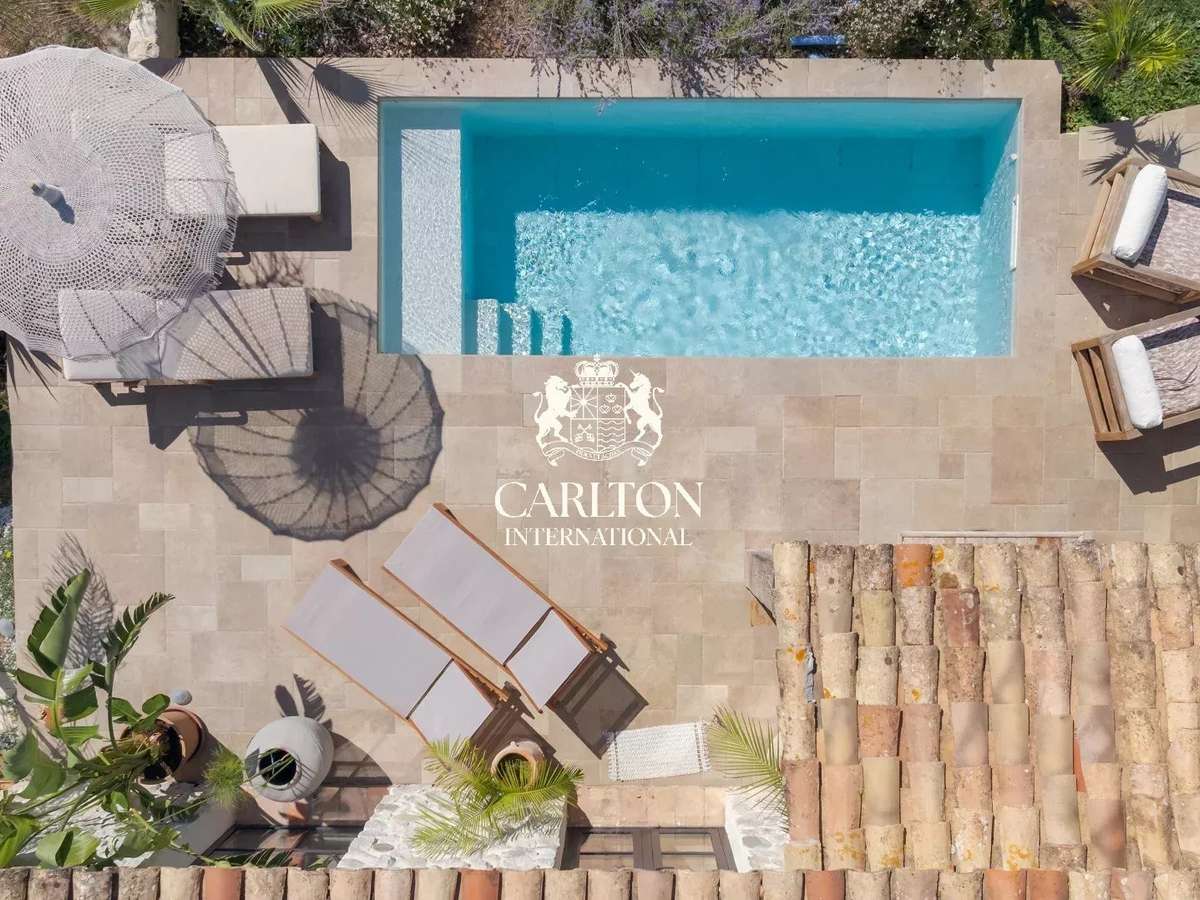 Villa Tourrettes-sur-Loup