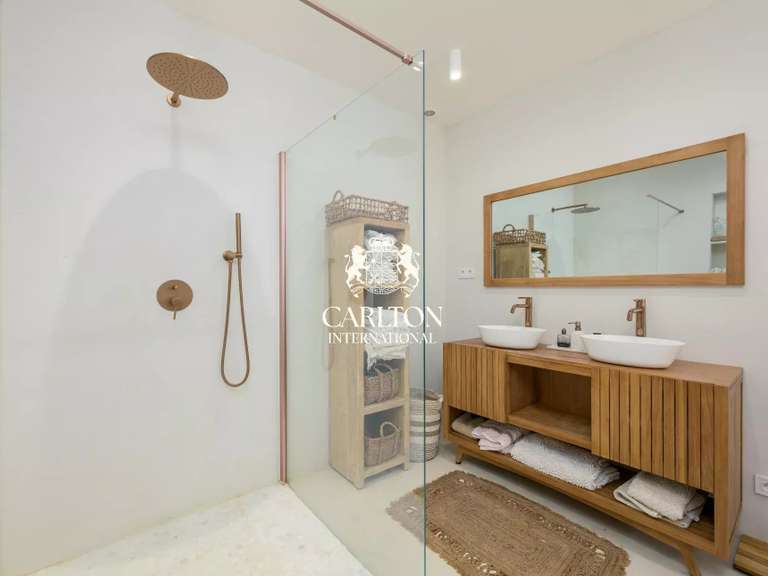 Villa Tourrettes-sur-Loup - 4 bedrooms - 146m²