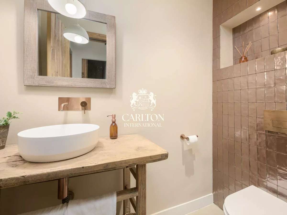 Villa Tourrettes-sur-Loup