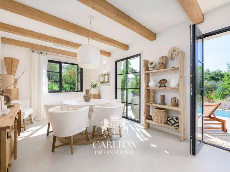 Villa Tourrettes-sur-Loup - 4 bedrooms - 146m²
