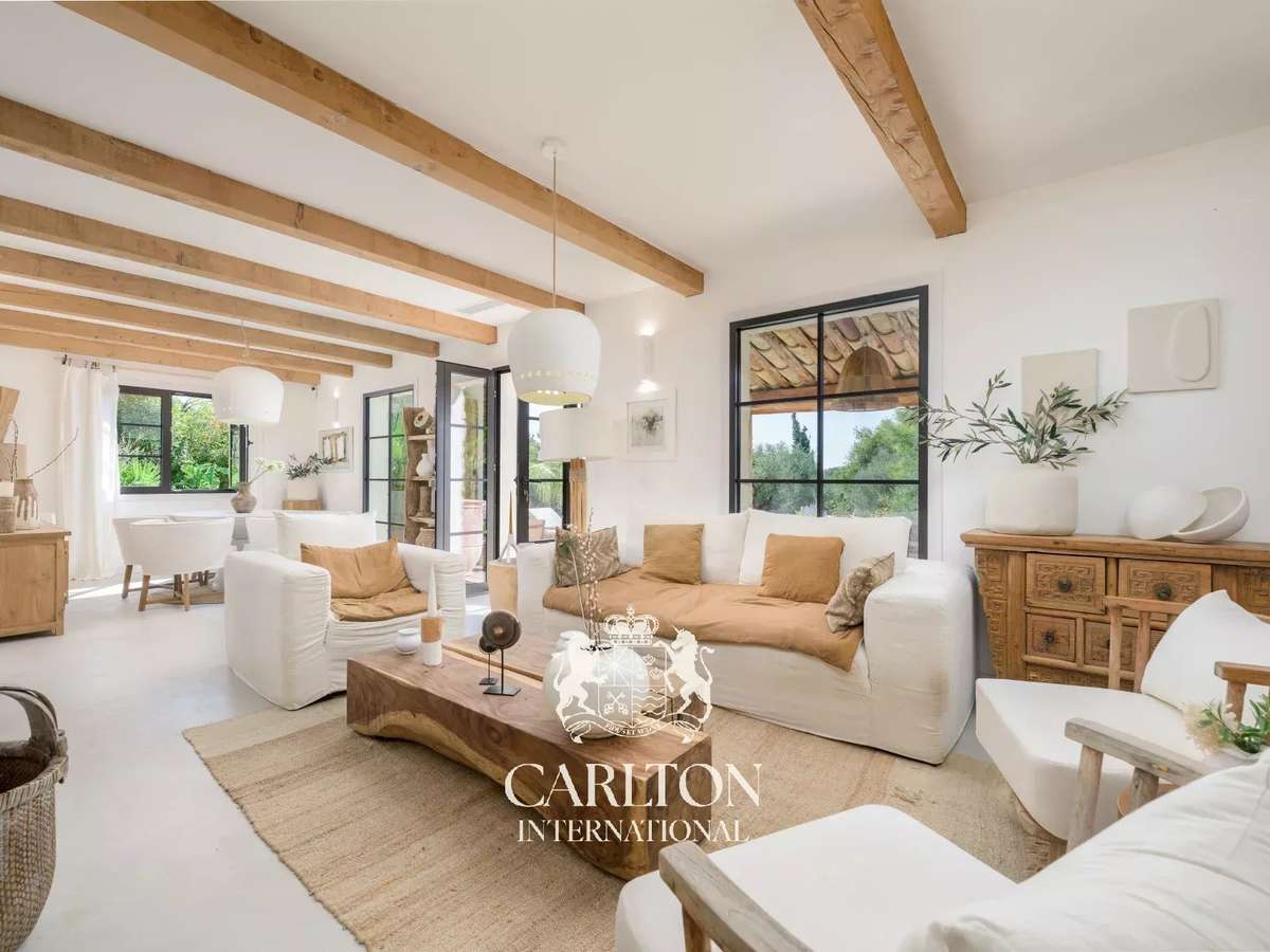 Villa Tourrettes-sur-Loup