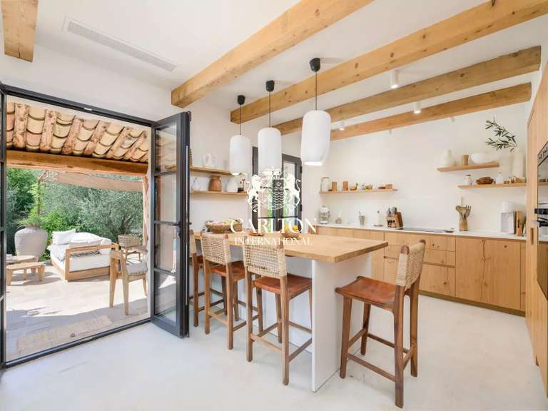 Villa Tourrettes-sur-Loup - 4 bedrooms - 146m²