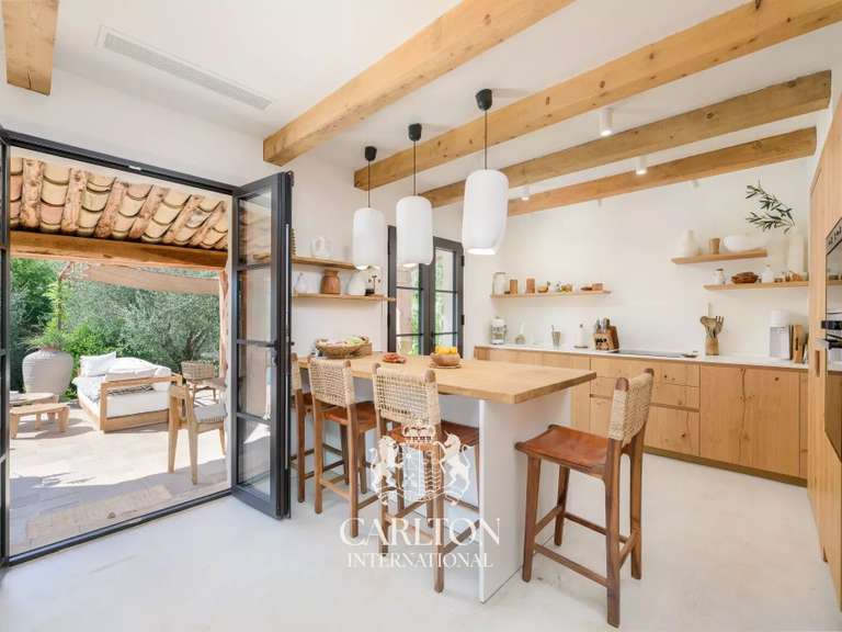 Villa Tourrettes-sur-Loup - 4 bedrooms - 146m²