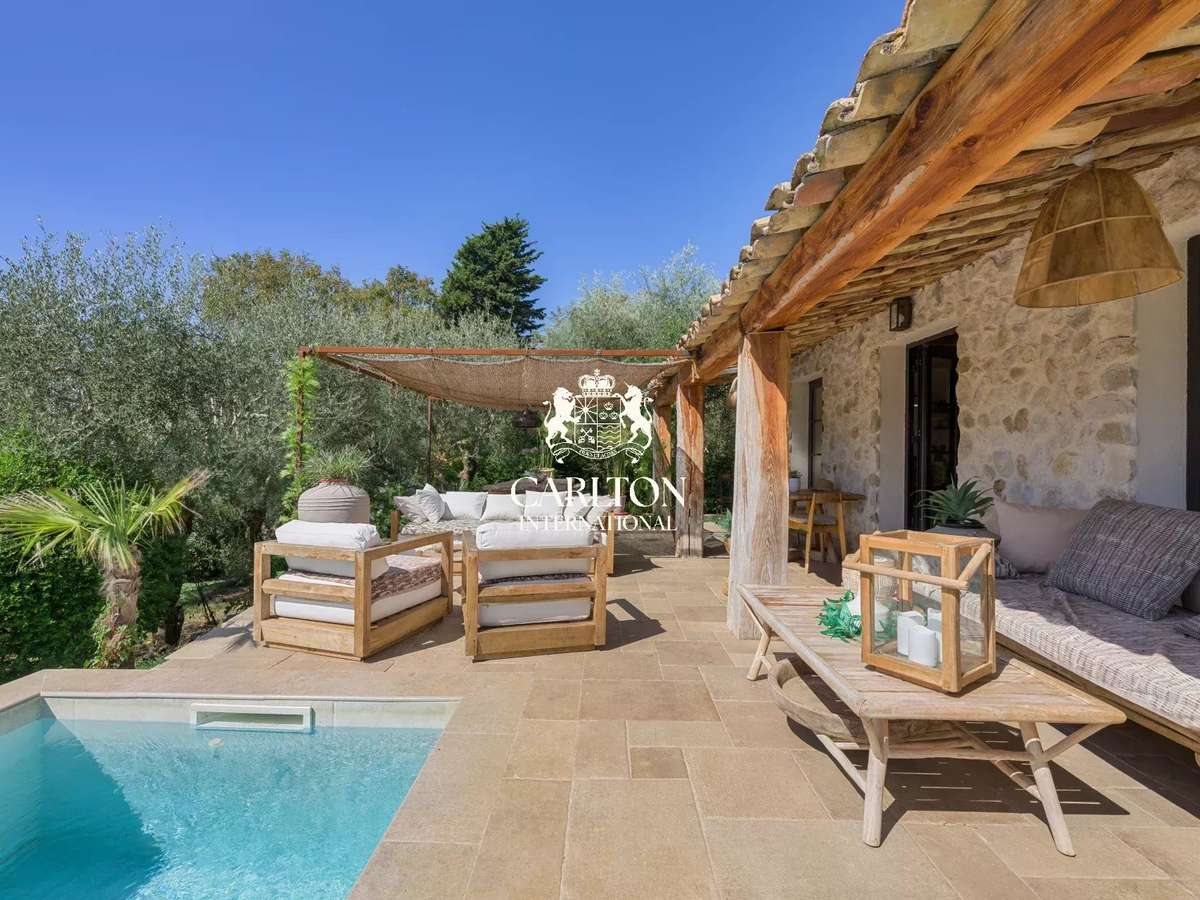 Villa Tourrettes-sur-Loup