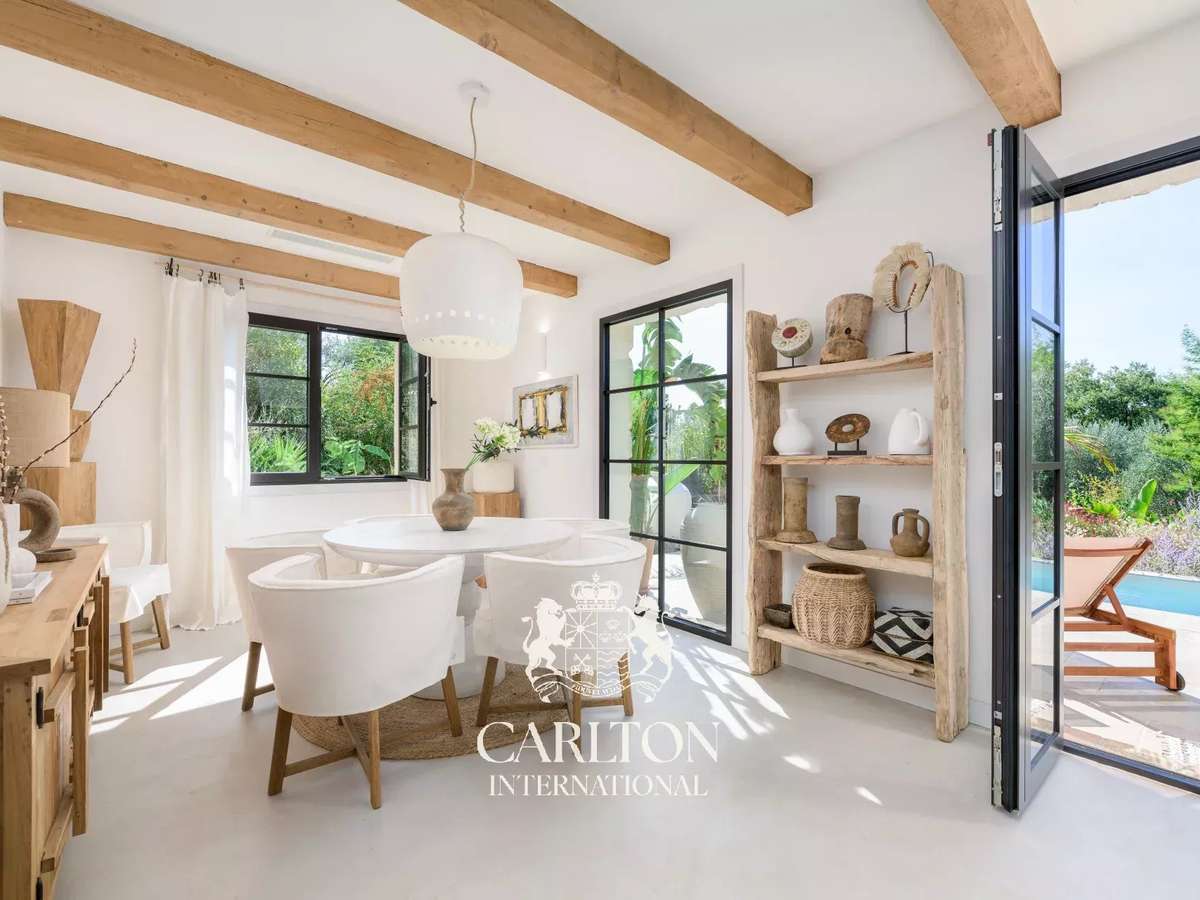 Villa Tourrettes-sur-Loup