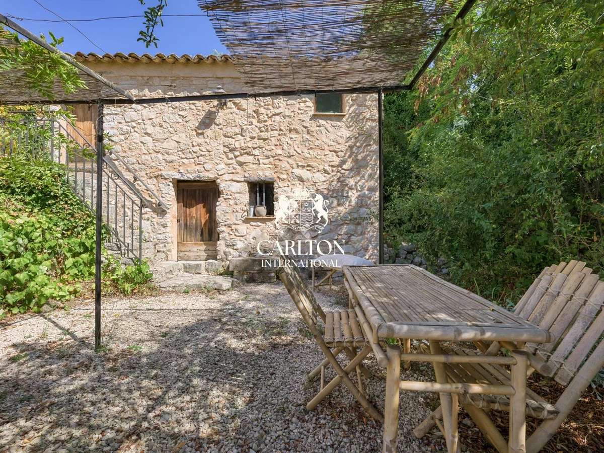 Villa Tourrettes-sur-Loup