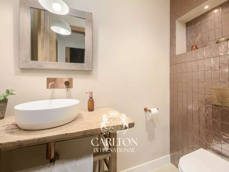 Villa Tourrettes-sur-Loup - 4 chambres - 146m²