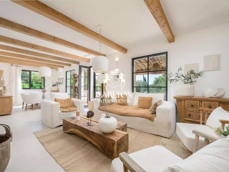 Villa Tourrettes-sur-Loup - 4 bedrooms - 146m²