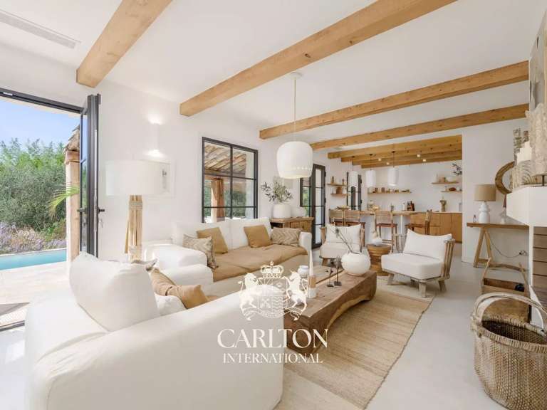Villa Tourrettes-sur-Loup - 4 chambres - 146m²
