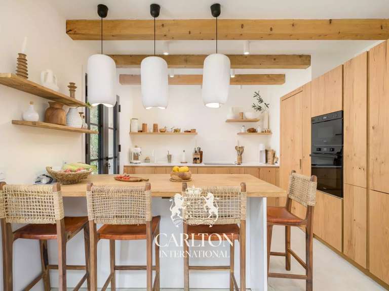 Villa Tourrettes-sur-Loup - 4 chambres - 146m²