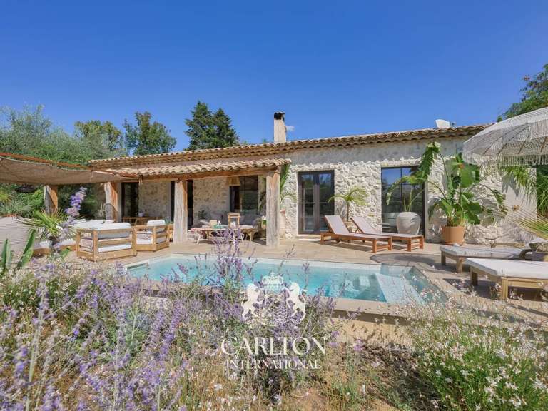Villa Tourrettes-sur-Loup - 4 bedrooms - 146m²