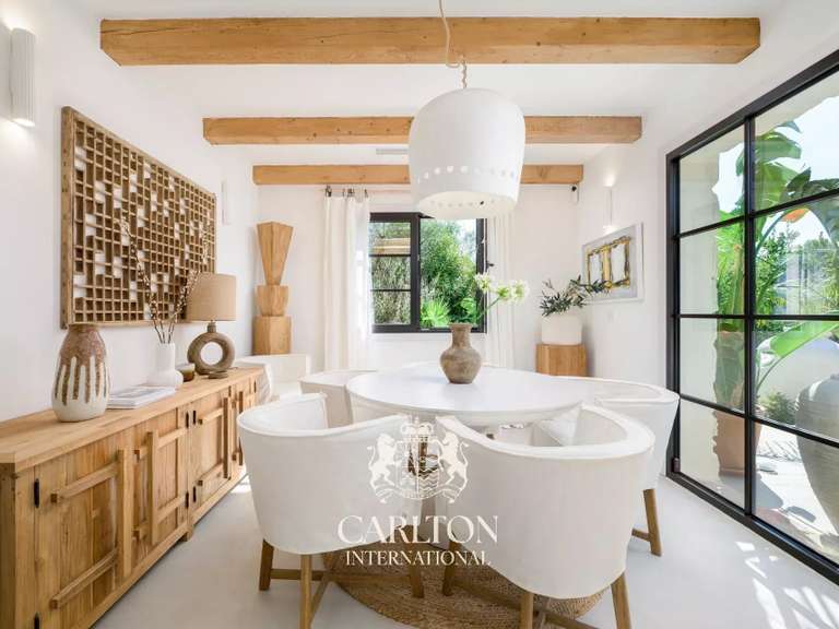 Villa Tourrettes-sur-Loup - 4 bedrooms - 146m²
