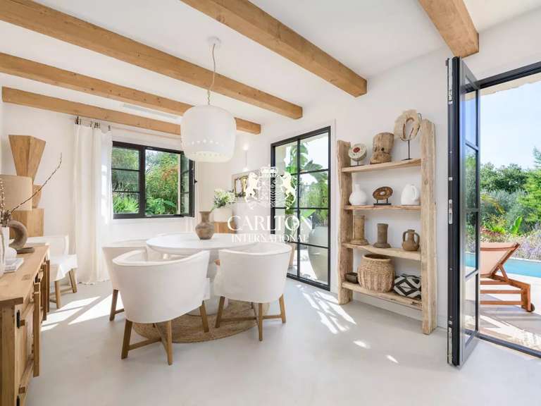 Villa Tourrettes-sur-Loup - 4 bedrooms - 146m²