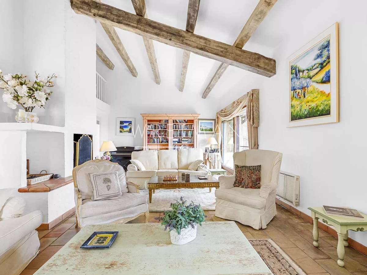 Villa Tourrettes-sur-Loup