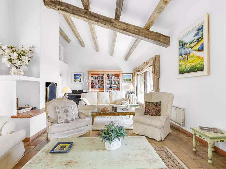 Villa Tourrettes-sur-Loup - 7 chambres - 228m²