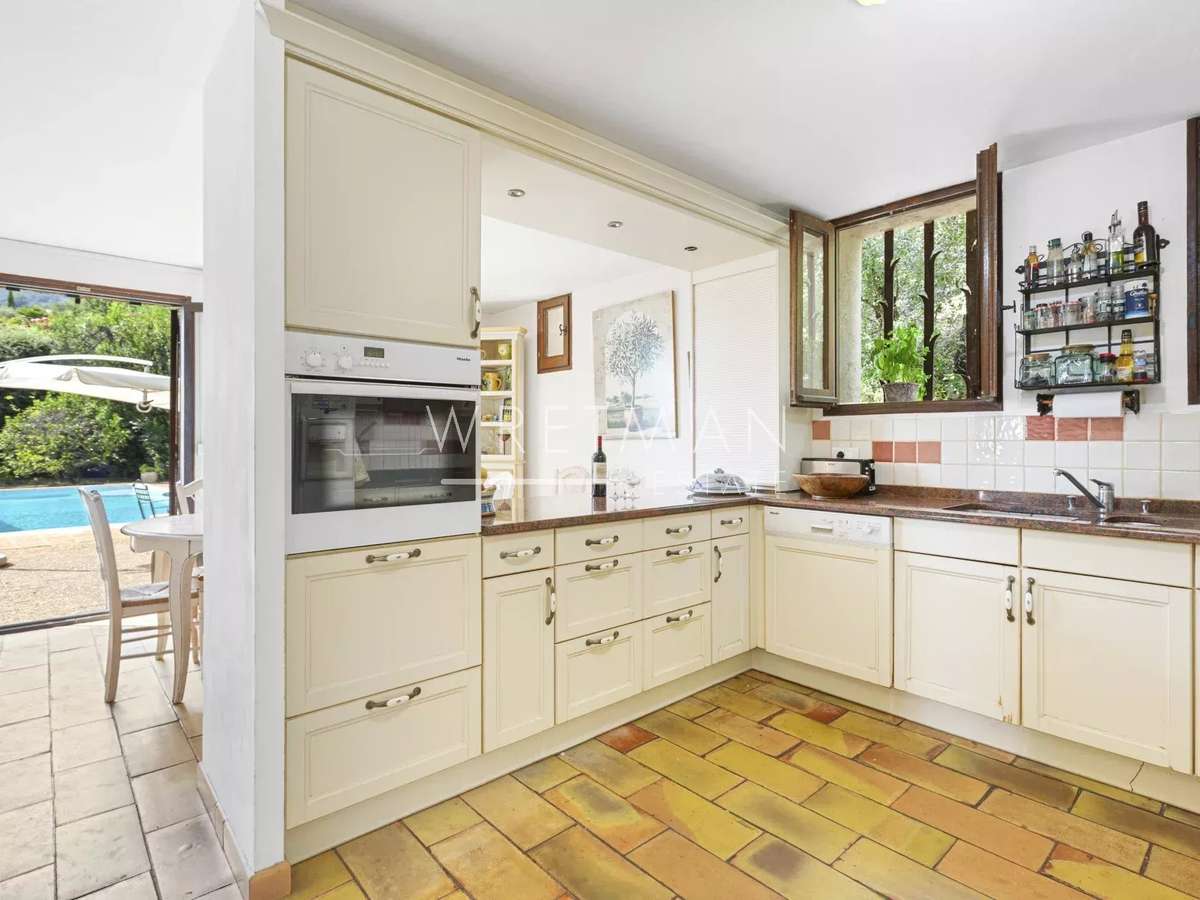 Villa Tourrettes-sur-Loup