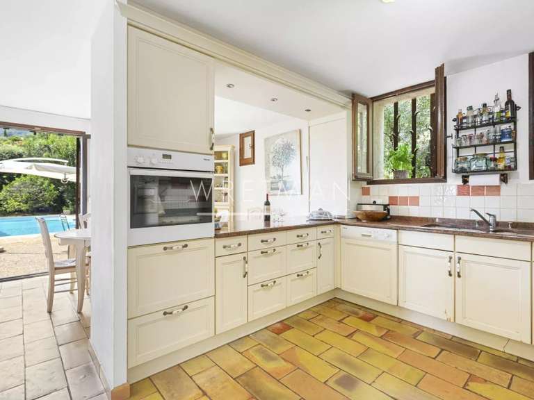 Villa Tourrettes-sur-Loup - 7 chambres - 228m²