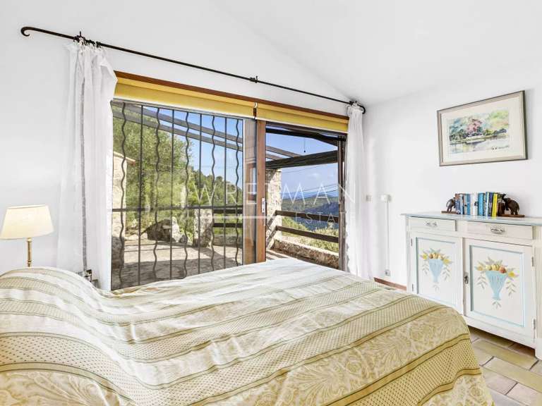 Villa Tourrettes-sur-Loup - 7 chambres - 228m²