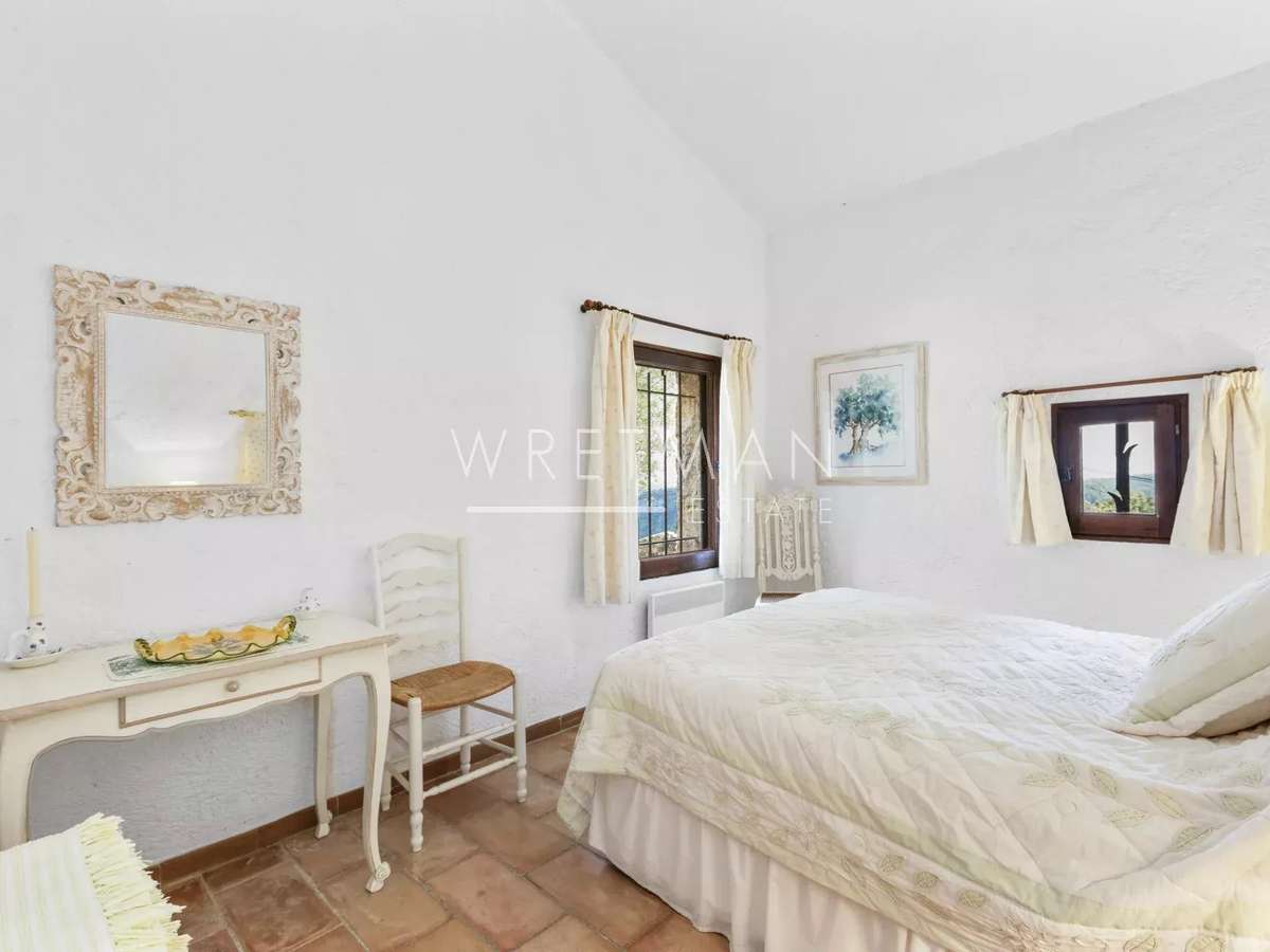 Villa Tourrettes-sur-Loup