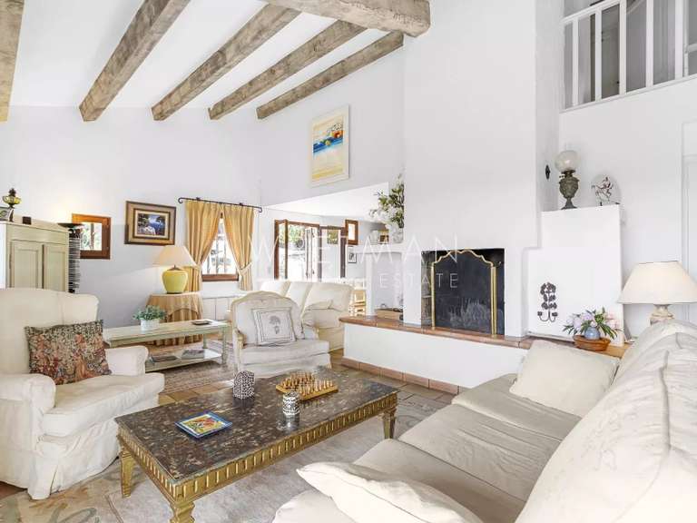 Villa Tourrettes-sur-Loup - 7 chambres - 228m²