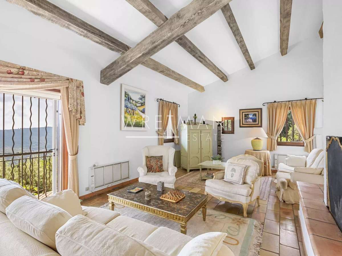 Villa Tourrettes-sur-Loup