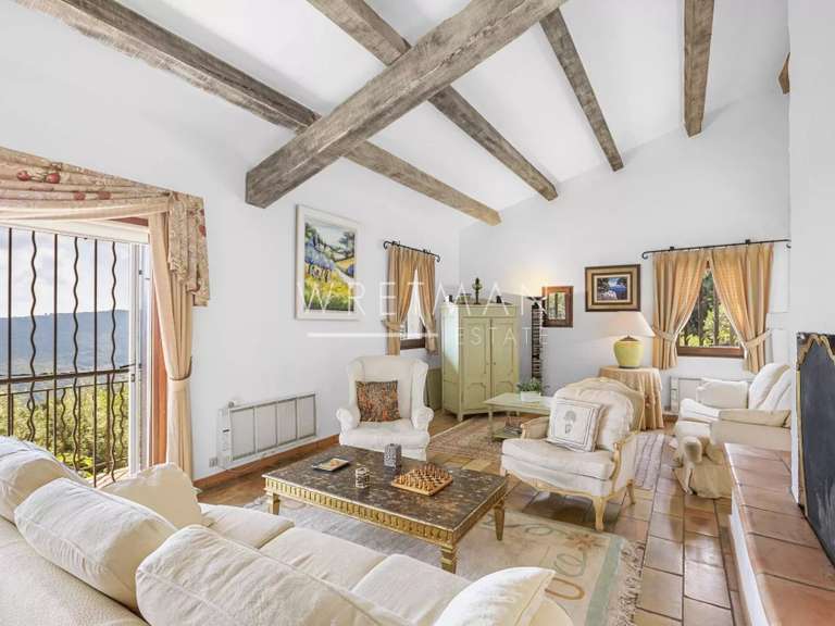 Villa Tourrettes-sur-Loup - 7 chambres - 228m²