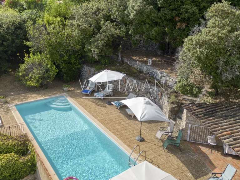 Villa Tourrettes-sur-Loup - 7 chambres - 228m²