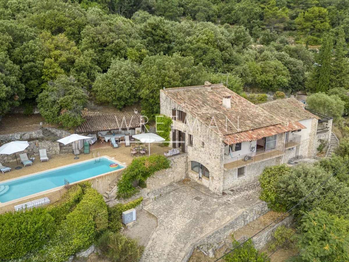 Villa Tourrettes-sur-Loup