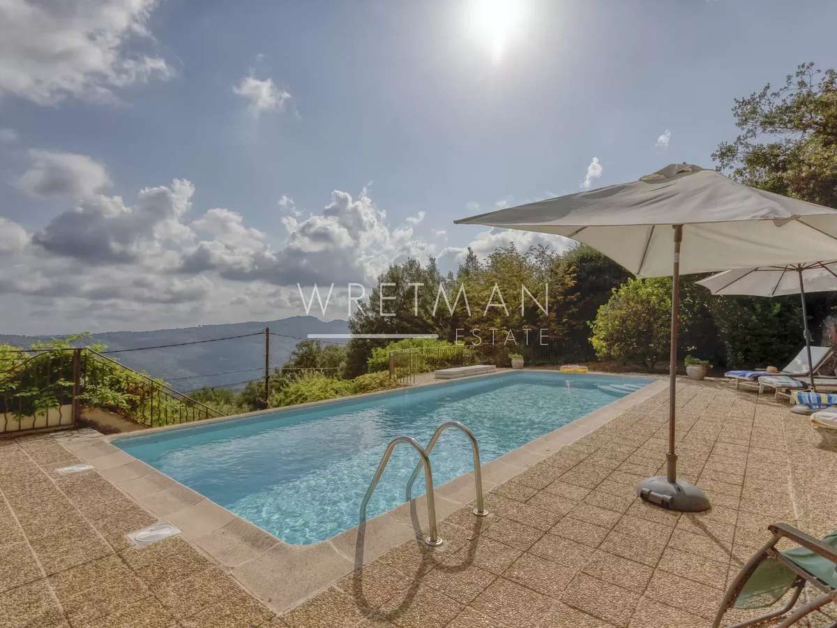 Villa Tourrettes-sur-Loup