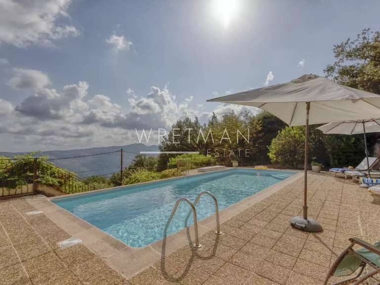 Villa Tourrettes-sur-Loup - 7 chambres - 228m²