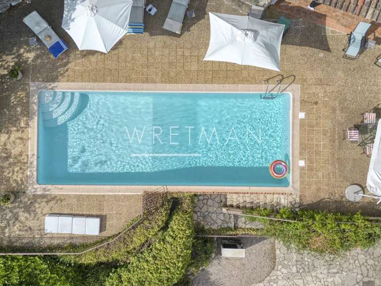 Villa Tourrettes-sur-Loup - 7 chambres - 228m²