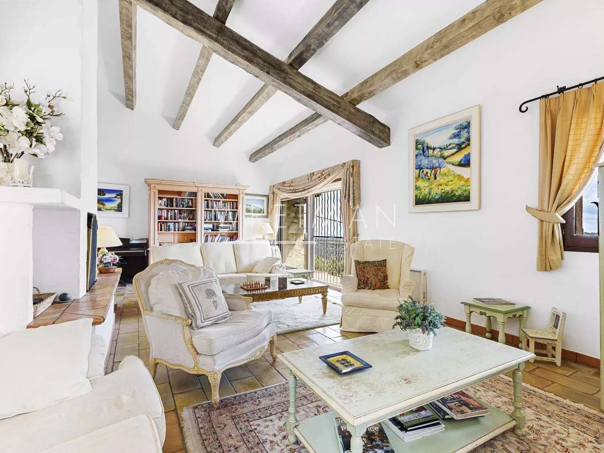 Villa Tourrettes-sur-Loup