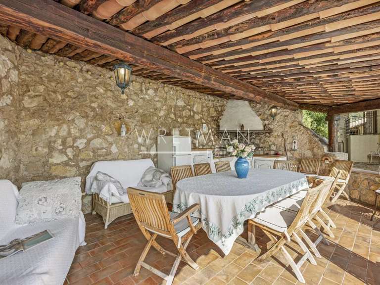 Villa Tourrettes-sur-Loup - 7 chambres - 228m²