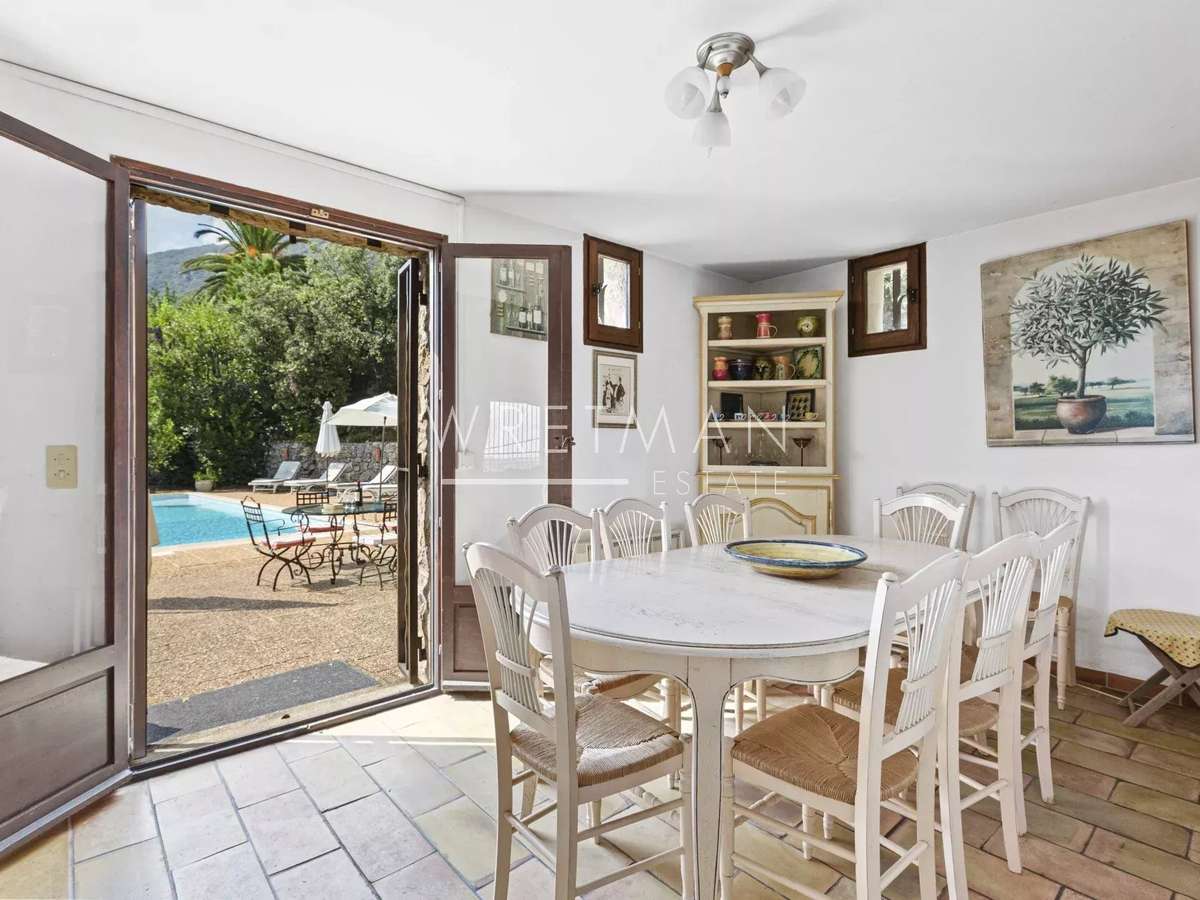 Villa Tourrettes-sur-Loup