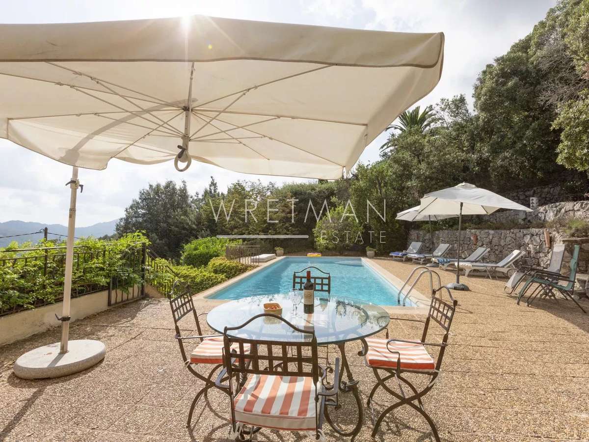 Villa Tourrettes-sur-Loup