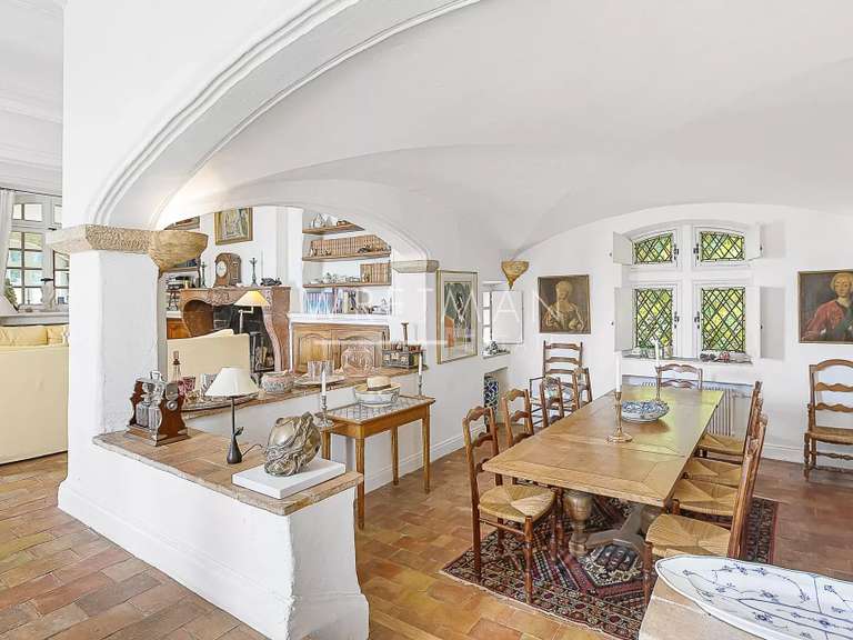 Villa avec Vue sur mer Tourrettes-sur-Loup - 9 chambres - 500m²