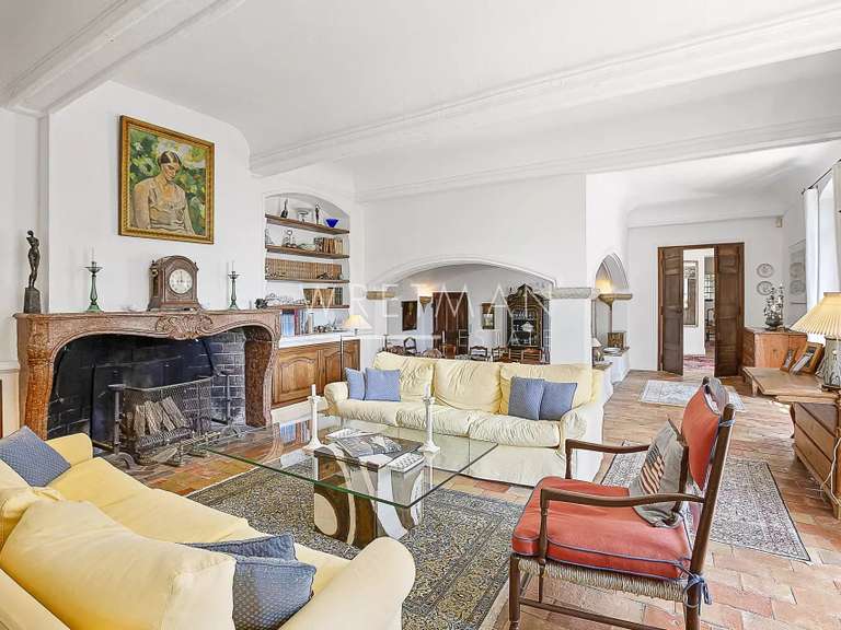 Villa avec Vue sur mer Tourrettes-sur-Loup - 9 chambres - 500m²