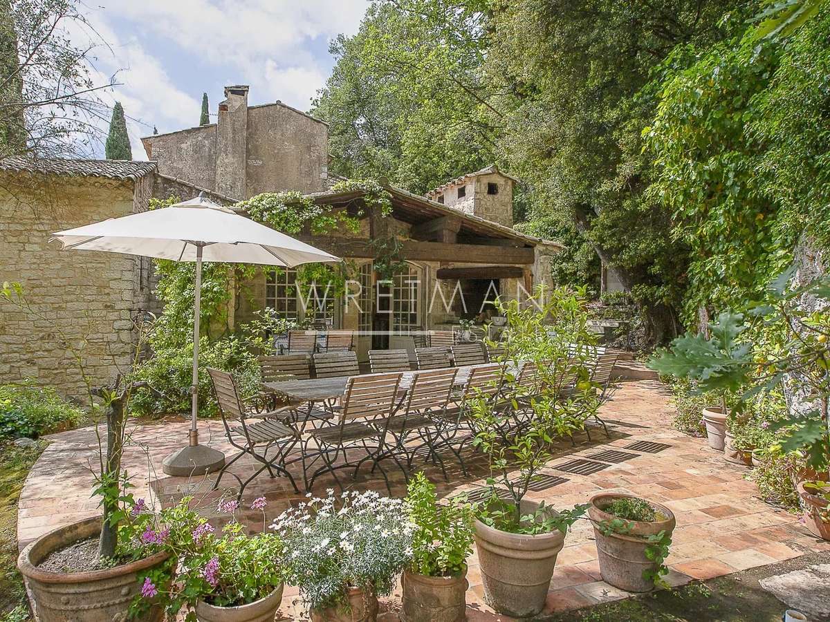 Villa Tourrettes-sur-Loup